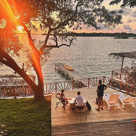 Orika Del Mar Hotel Isla Grande  Extérieur photo