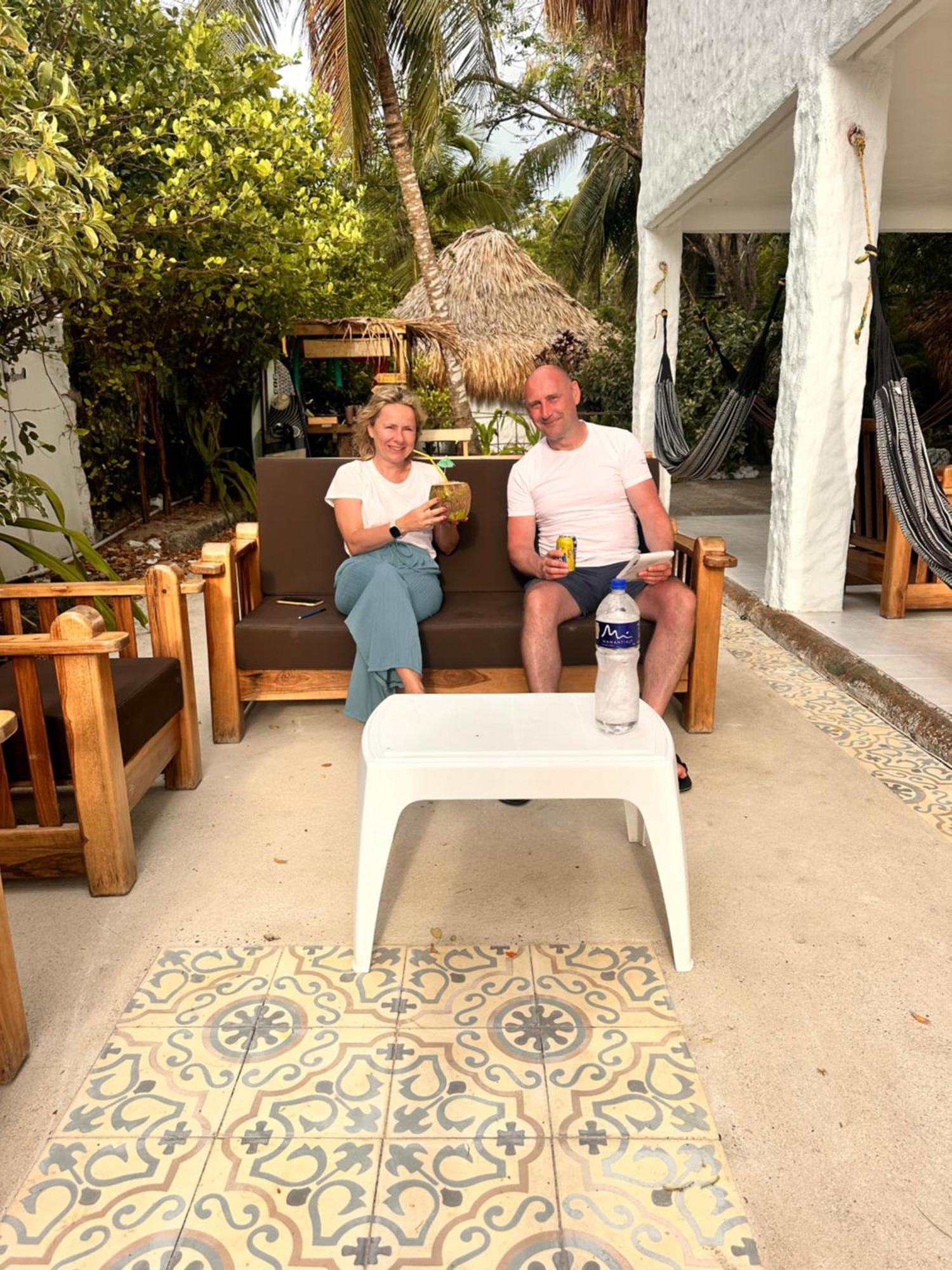 Orika Del Mar Hotel Isla Grande  Extérieur photo
